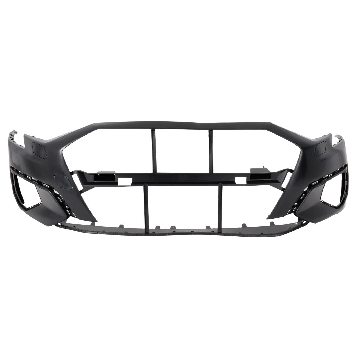 2022-2023 AUDI A3 SEDAN, Front Bumper Cover; w/o S-Line Pkg; w/o Park Sensor - AU1000301 - Fits Part Number 8Y0807065GRU