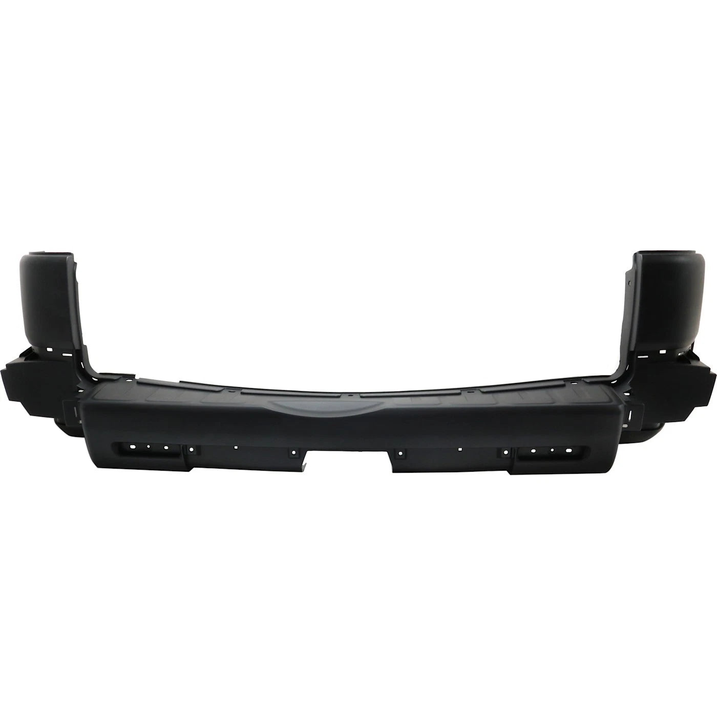 2007-2010 TOYOTA FJ CRUISER, Rear Bumper Cover; w/o Sensor - TO1100251 - Fits Part Number 5215935210