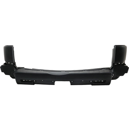 2007-2010 TOYOTA FJ CRUISER, Rear Bumper Cover; w/o Sensor - TO1100251 - Fits Part Number 5215935210