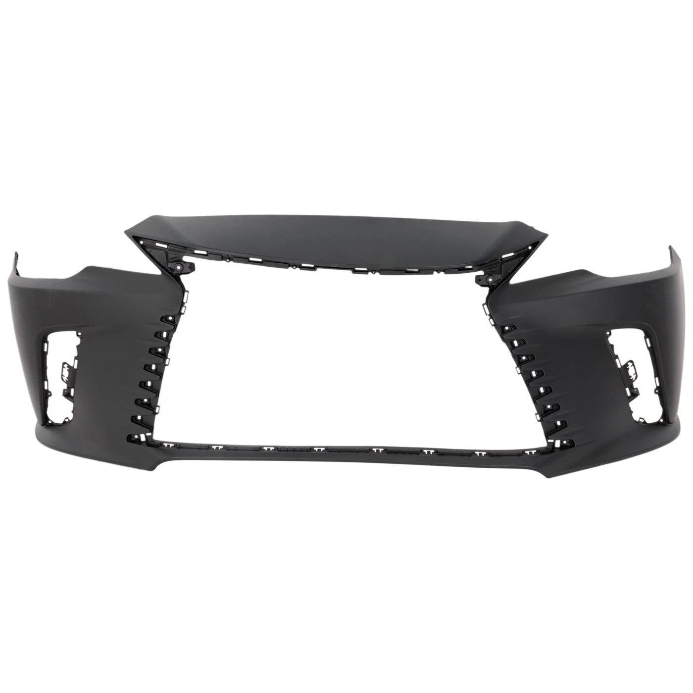 LEXUS RX350 2023-2025, cubierta de parachoques delantero; sin F Sport; sin lavaparabrisas HL; con estacionamiento avanzado; con 2 sensores - LX1000414 - Compatible con la pieza número 521190E964