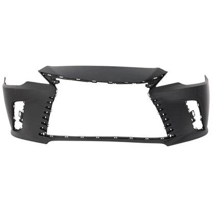 LEXUS RX350 2023-2025, cubierta de parachoques delantero; sin F Sport; sin lavaparabrisas HL; con estacionamiento avanzado; con 2 sensores - LX1000414 - Compatible con la pieza número 521190E964