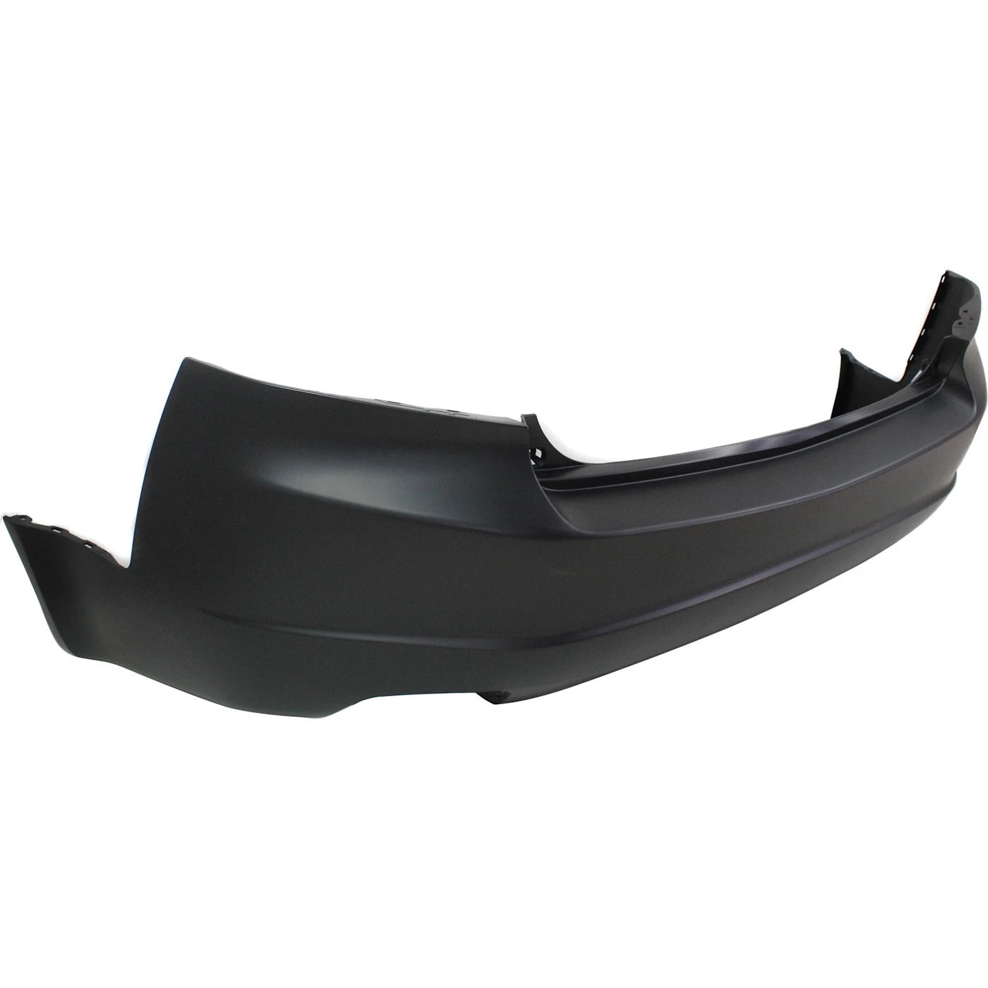 ACURA TL 2007-2008, cubierta de parachoques trasero; modelo base/navegación - AC1100154 - Compatible con el número de pieza 04715SEPA80ZZ