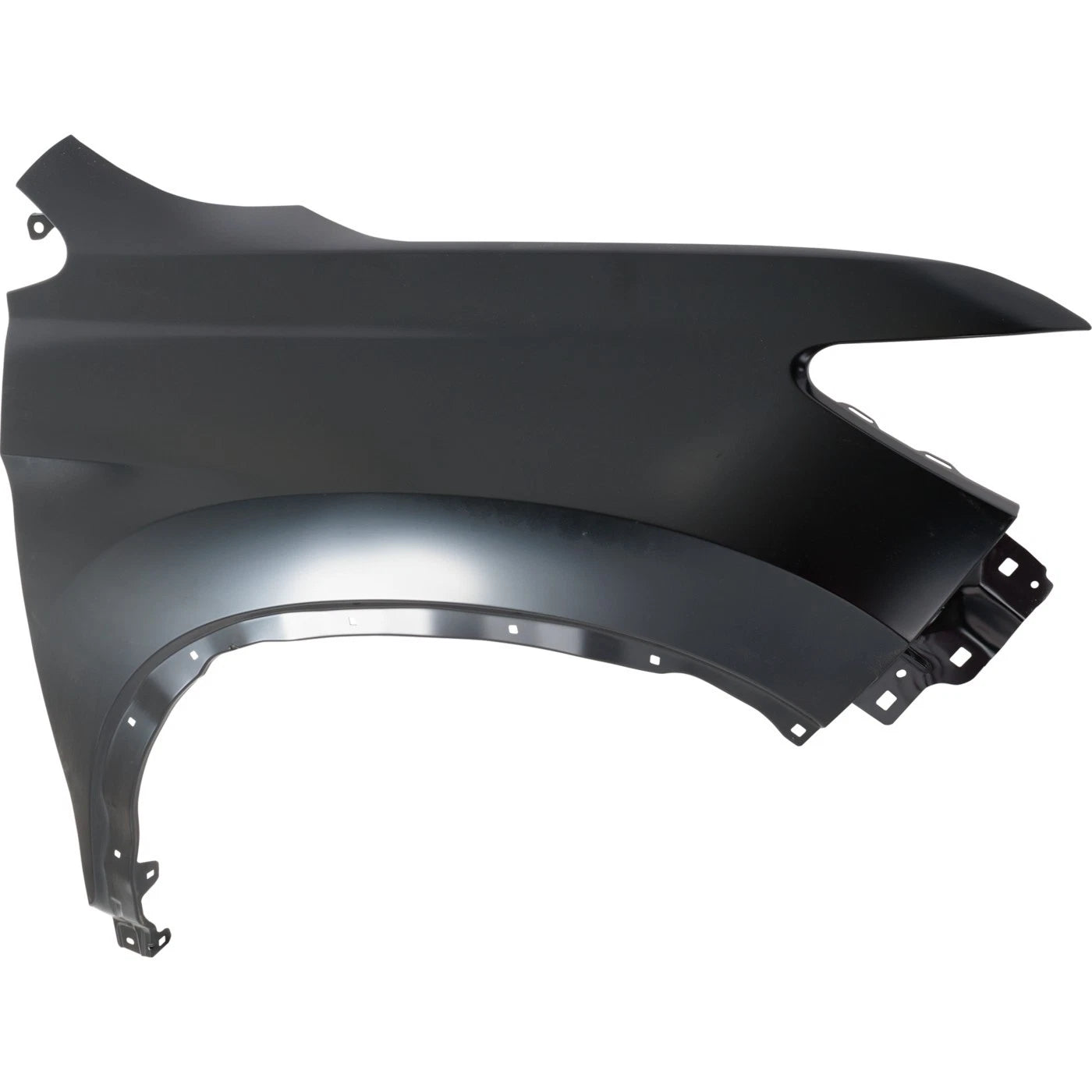 2021-2025 HONDA RIDGELINE, Right Fender (Passenger Side) - HO1241202 - Fits Part Number 60211T6ZA00ZZ
