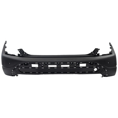 2022-2023 HYUNDAI KONA, Rear Bumper Cover; Limited; w/2 Sensor - HY1100252 - Fits Part Number 86610J9BD0