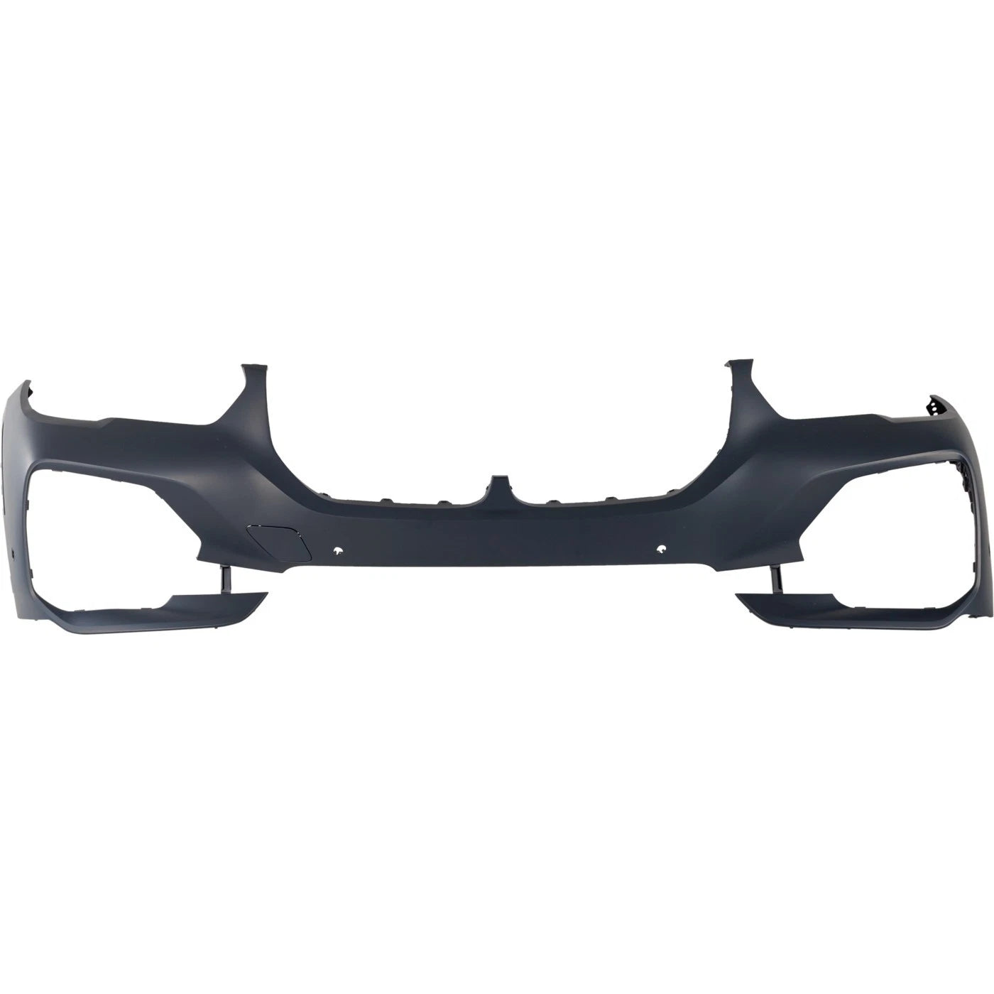 2019-2025 BMW X5, Front Bumper Cover; G05; w/o M Sport; w/Park Asst - BM1000522 - Fits Part Number 51119492878