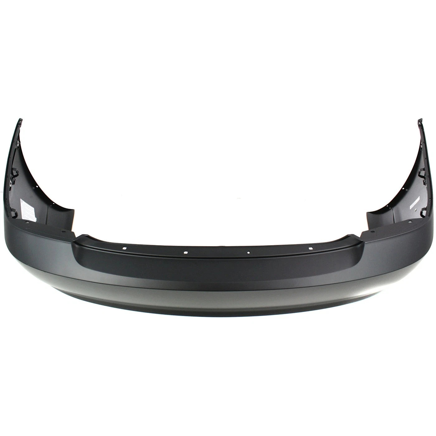 2004-2006 HYUNDAI ELANTRA, Rear Bumper Cover; SEDAN - HY1100141 - Fits Part Number 866102D500