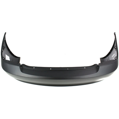 2004-2006 HYUNDAI ELANTRA, Rear Bumper Cover; SEDAN - HY1100141 - Fits Part Number 866102D500