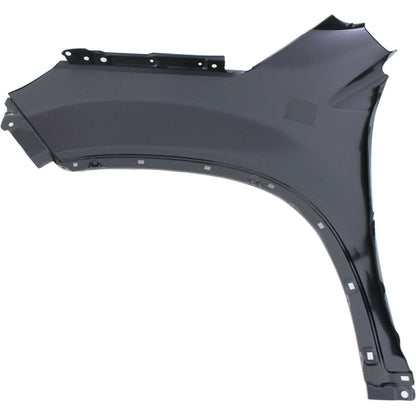 2016-2021 LEXUS LX570, Right Fender (Passenger Side) - LX1241139 - Fits Part Number 5380160D80
