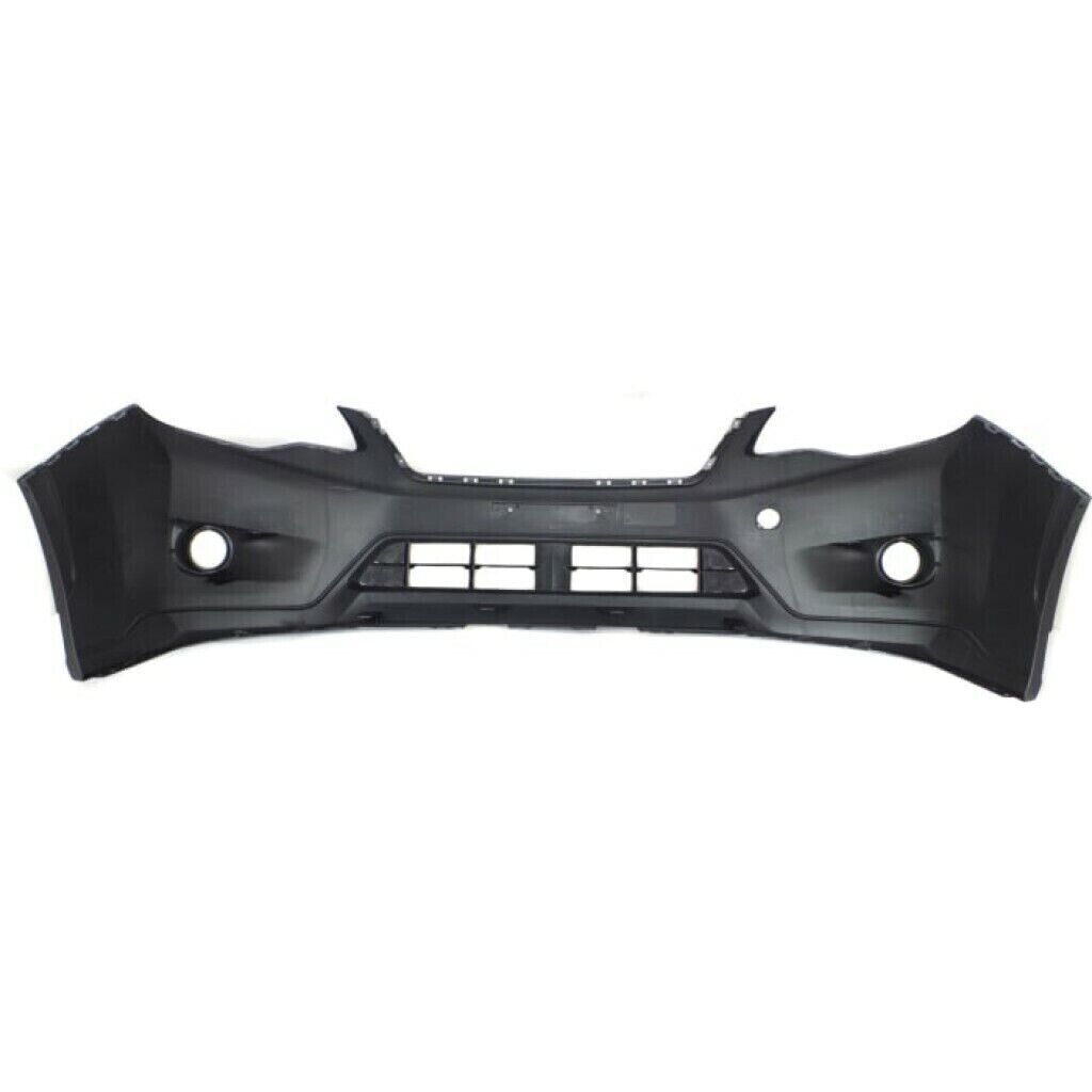 2014-2015 Subaru XV (Partial) Front Bumper Cover