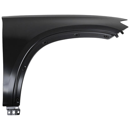 2020-2023 MERCEDES GLE-CLASS, Right Fender (Passenger Side); V167; SUV - MB1241169 - Fits Part Number 1678802400