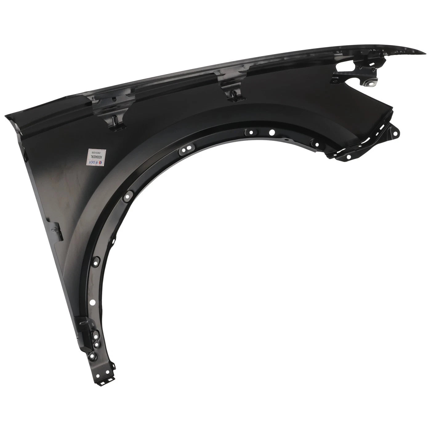 2019-2024 AUDI Q3, Left Fender (Driver Side) - AU1240147 - Fits Part Number 83A821021