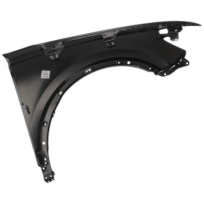 2019-2024 AUDI Q3, Left Fender (Driver Side) - AU1240147 - Fits Part Number 83A821021