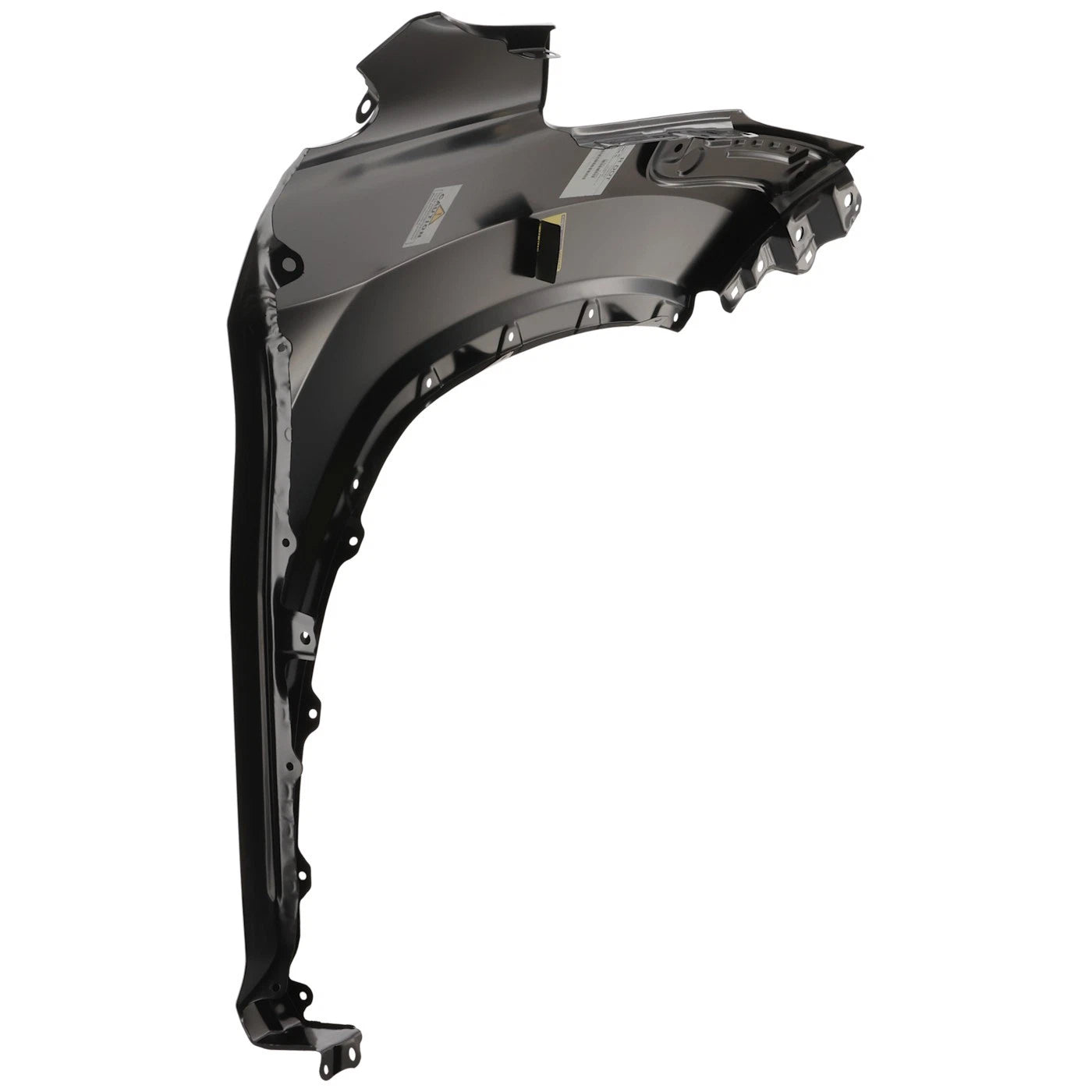2016-2022 LEXUS RX450hL, Left Fender (Driver Side); Canada Built - LX1240138 - Fits Part Number '538020E020