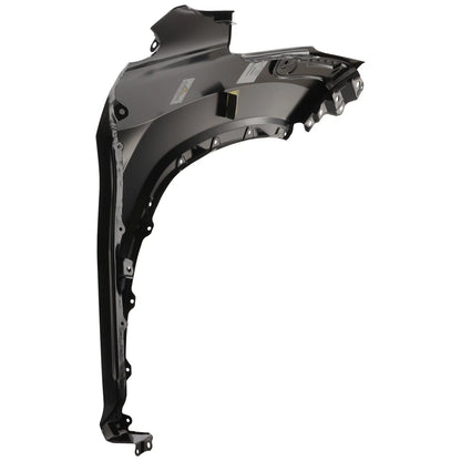 2016-2022 LEXUS RX450hL, Left Fender (Driver Side); Canada Built - LX1240138 - Fits Part Number '538020E020