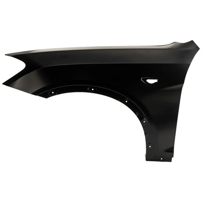 2011-2017 BMW X3, Left Fender (Driver Side); F25 - BM1240154 - Fits Part Number 41357267323