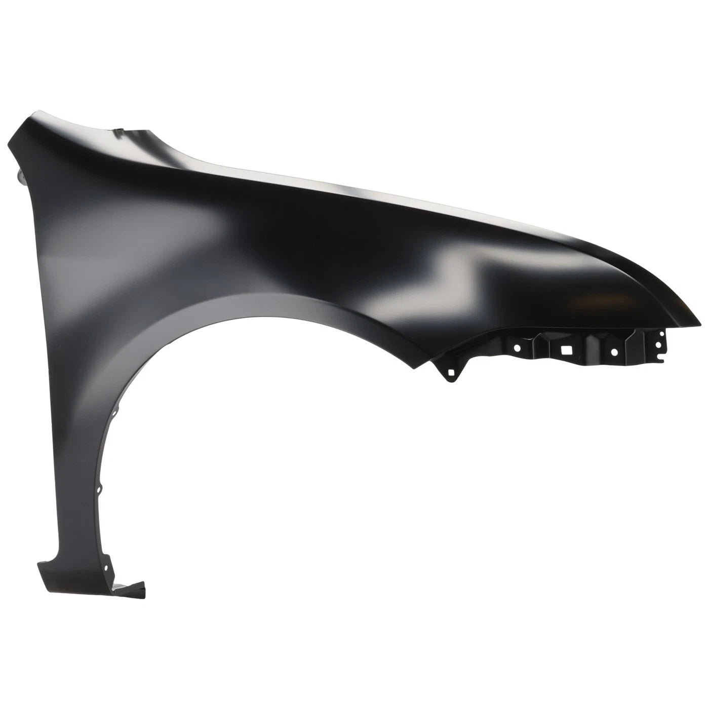 2010-2011 MERCURY MILAN HYBRID, Right Fender (Passenger Side) - FO1241274 - Fits Part Number AE5Z16005A