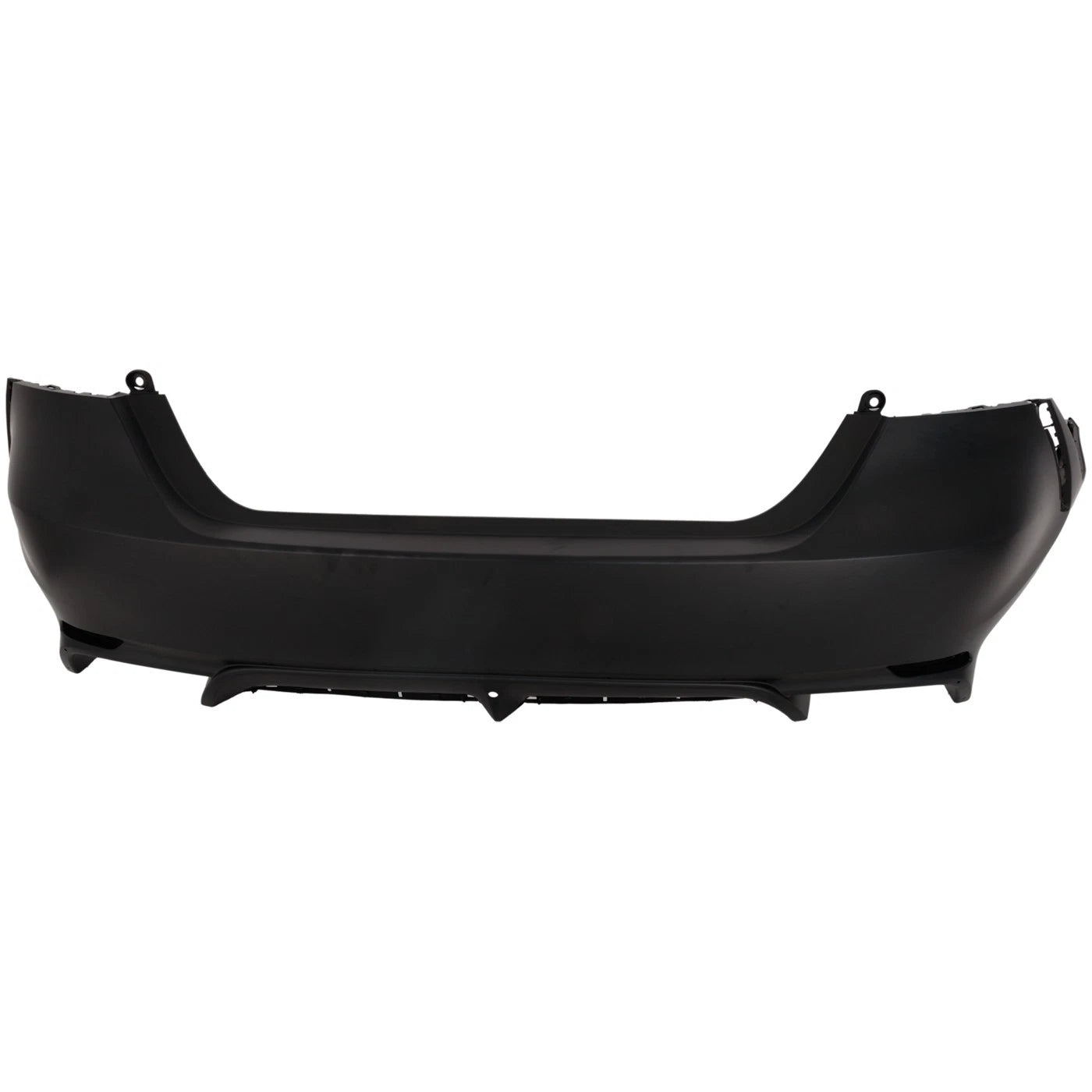 2020-2024 TOYOTA CAMRY, Rear Bumper Cover; TRD; XSE w/TRD Pkg; w/o Sensor; w/Moldg - TO1100369 - Fits Part Number 521590X928