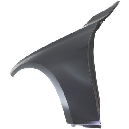 2012-2018 BMW 3-Series, Left Fender (Driver Side); SEDAN; F30; 328/335 - BM1240152 - Fits Part Number 41009621597