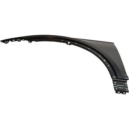 2018-2024 AUDI Q5, Left Fender (Driver Side) - AU1240141 - Fits Part Number 80A821105ASTL