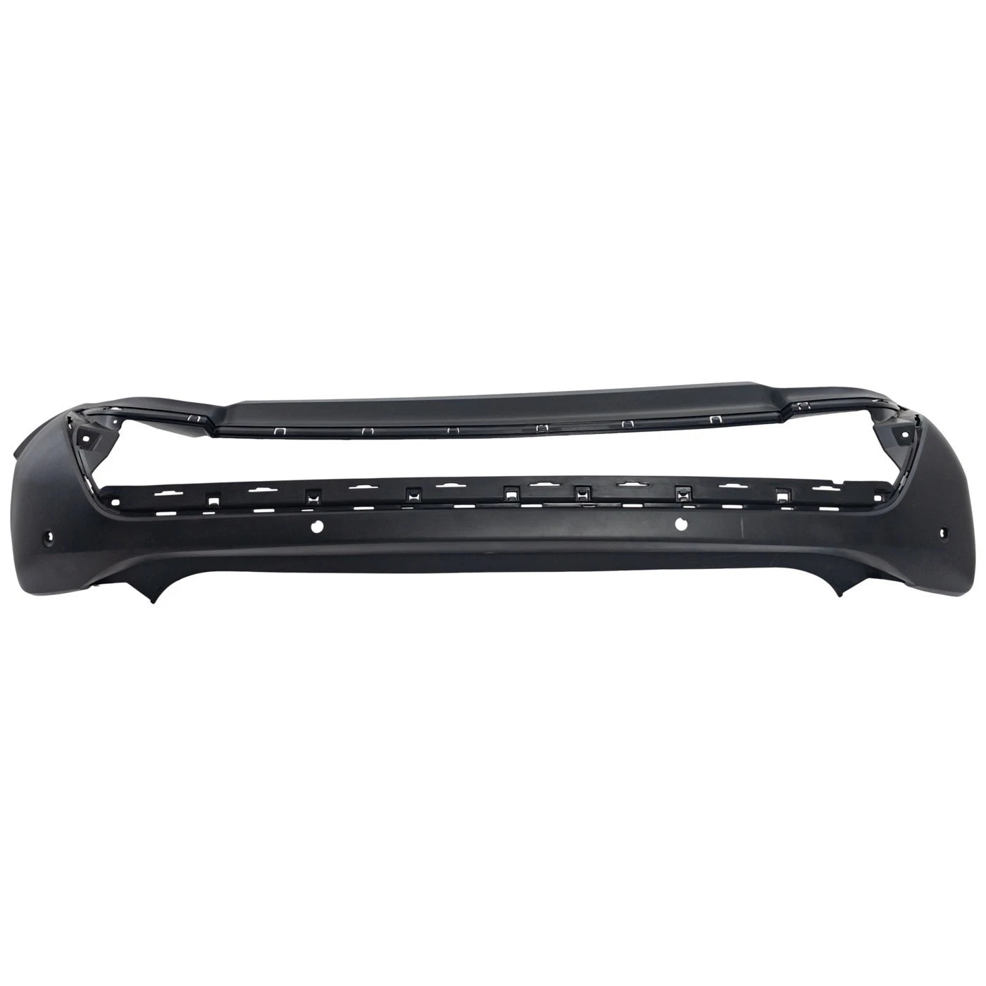 2021-2023 NISSAN ROGUE, Rear Bumper Cover; US Built; w/4 Sensor; Partial TXT - NI1100342 - Fits Part Number 850B06RR0C