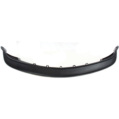 1995-2005 CHEVY ASTRO, Front Bumper Cover; CL/LT; smooth - GM1000510 - Fits Part Number 12382996