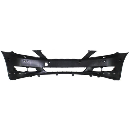 2010-2012 LEXUS LS460, Front Bumper Cover; w/Sport Appearance Pkg; w/Sensor - LX1000201 - Fits Part Number 521195A915