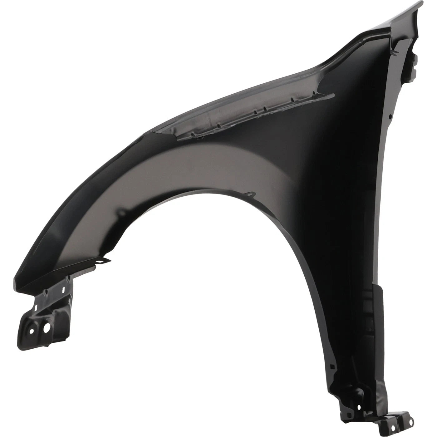 2008-2013 NISSAN ALTIMA COUPE, Right Fender (Passenger Side) - NI1241195 - Fits Part Number 63100ZN65A