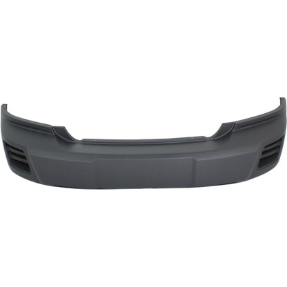 2008-2009 Dodge Dakota (w/o Tow) Front Bumper Cover