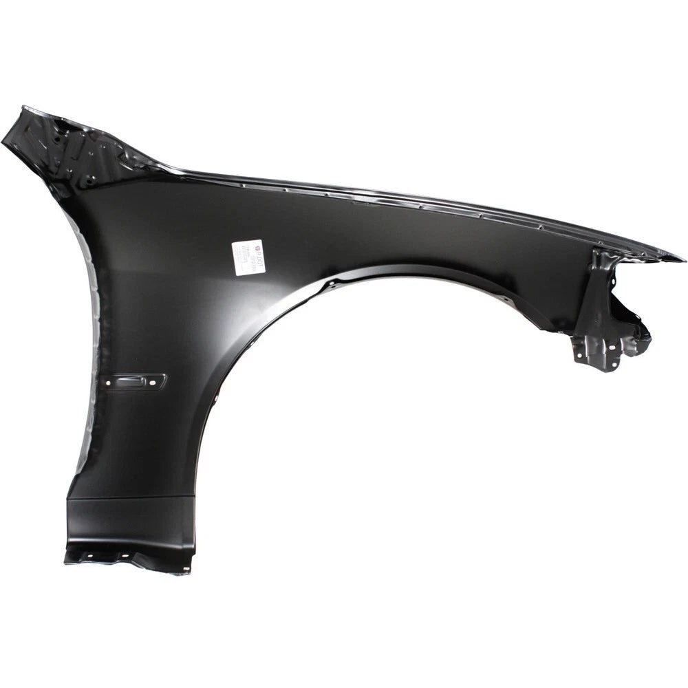 2001-2005 LEXUS IS300, Left Fender (Driver Side); w/o Side lamp hole - LX1240106 - Fits Part Number 5380253030