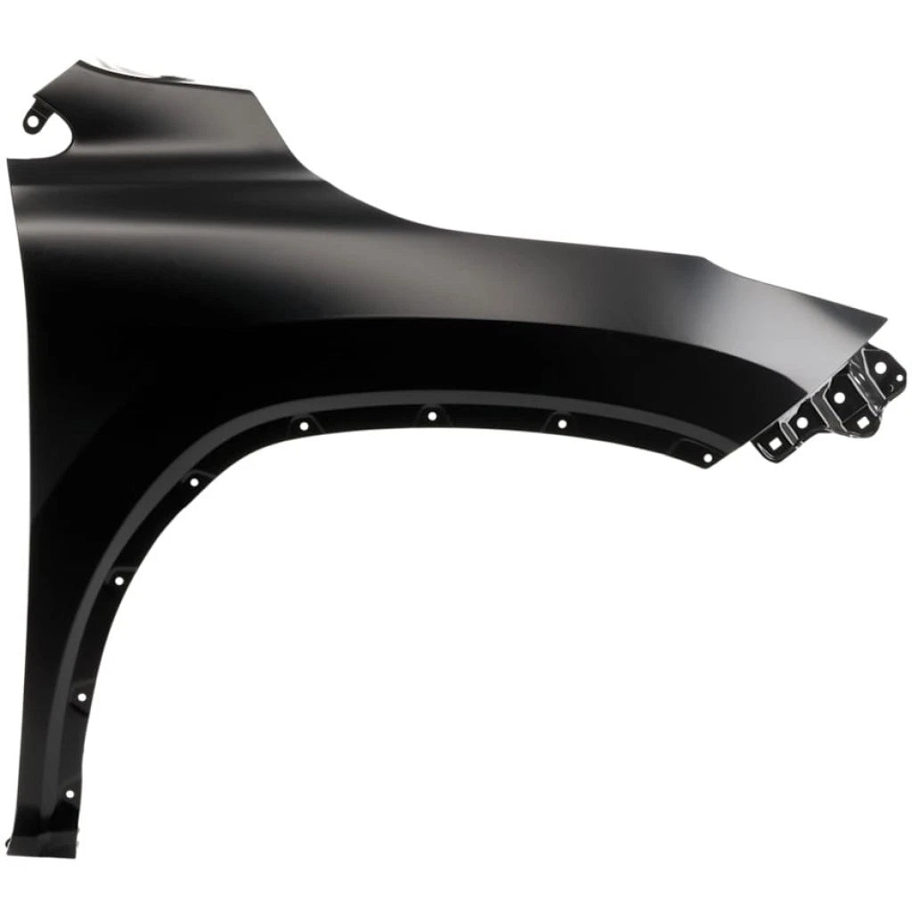 2016-2022 LEXUS RX450hL, Right Fender (Passenger Side); Canada Built - LX1241138 - Fits Part Number '538010E150