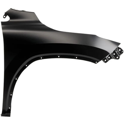 2016-2022 LEXUS RX450hL, Right Fender (Passenger Side); Canada Built - LX1241138 - Fits Part Number '538010E150