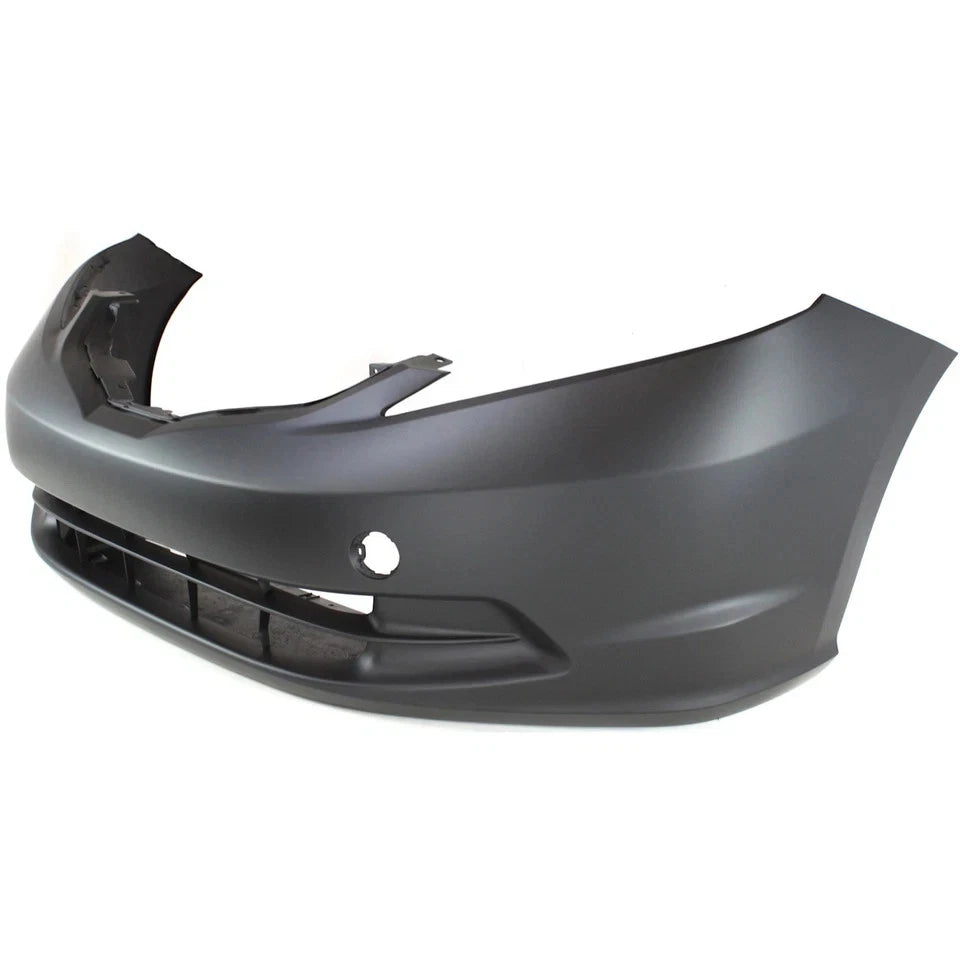 Parachoques delantero Honda Fit (Base) 2009-2014 - HO1000265 - Compatible con la pieza número 04711TK6A80ZZ 