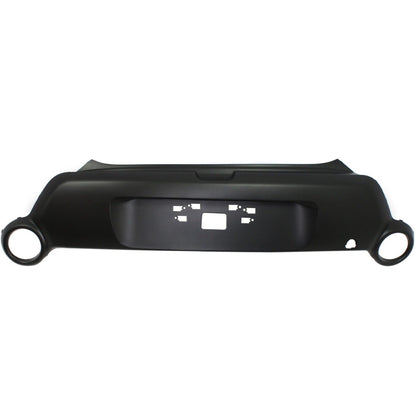 2014-2016 Kia Soul (w/o Two Tone Paint | Upper) Rear Bumper Cover