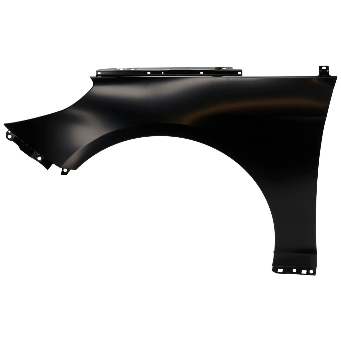 2018-2019 HYUNDAI SONATA, Left Fender (Driver Side) - HY1240169 - Fits Part Number 66311C2700