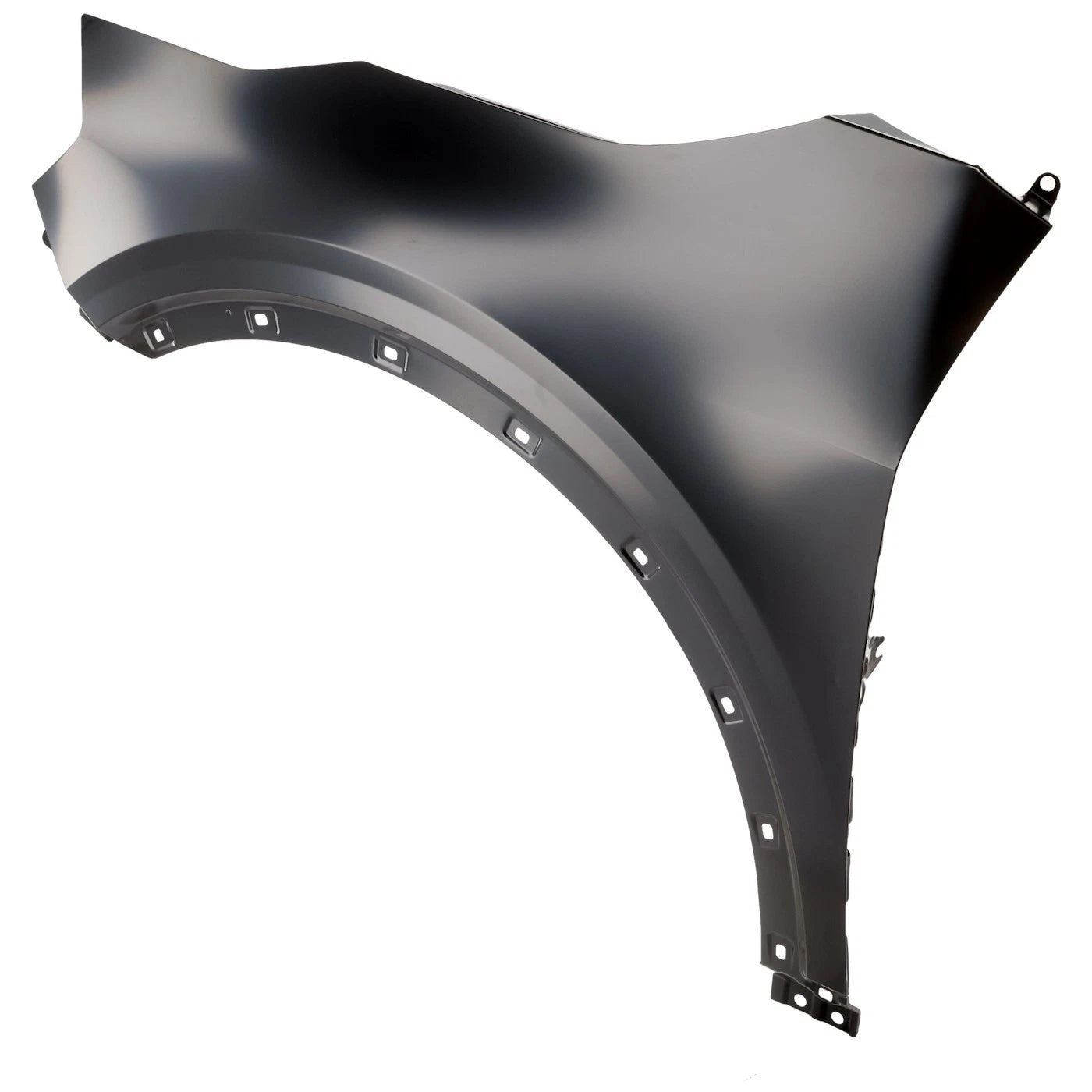 2023-2025 KIA SPORTAGE HYBRID, Right Fender (Passenger Side) - KI1241167 - Fits Part Number 66320P1000