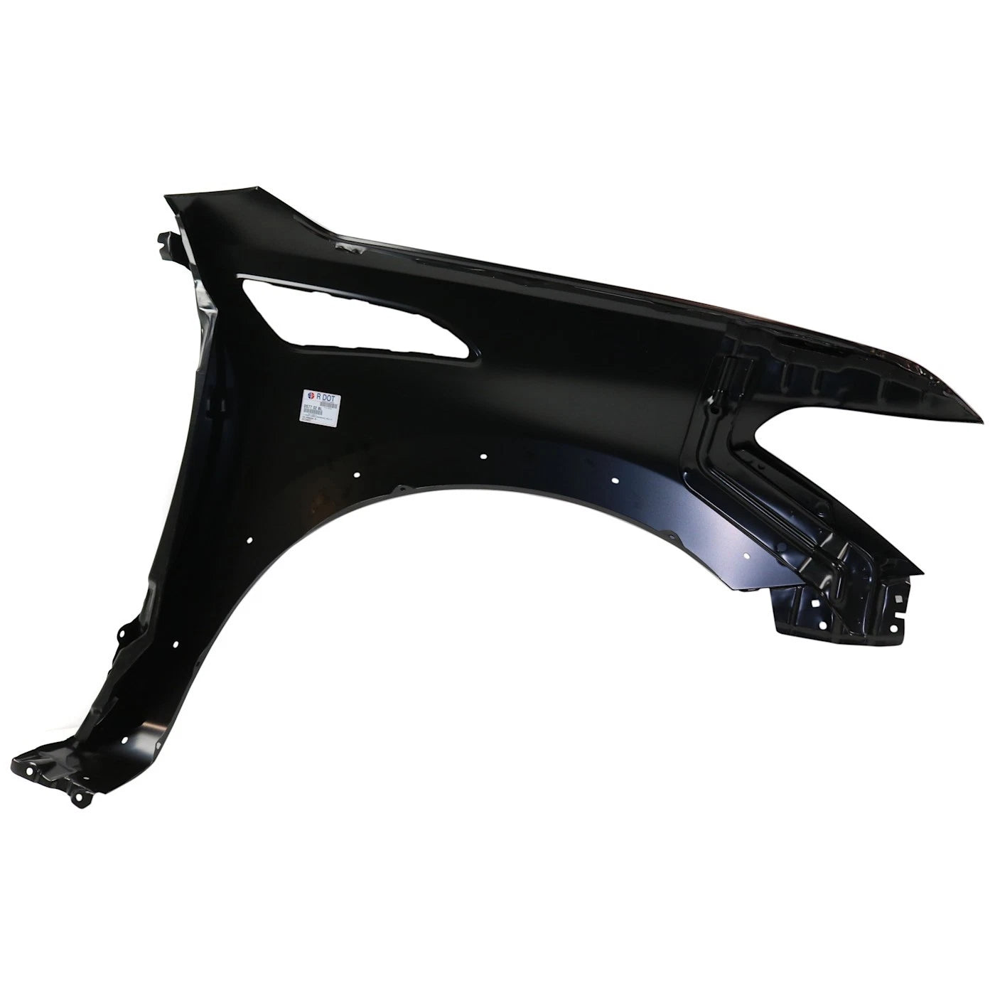 2017-2020 NISSAN ARMADA, Left Fender (Driver Side) - NI1240227 - Fits Part Number 631015ZT0A