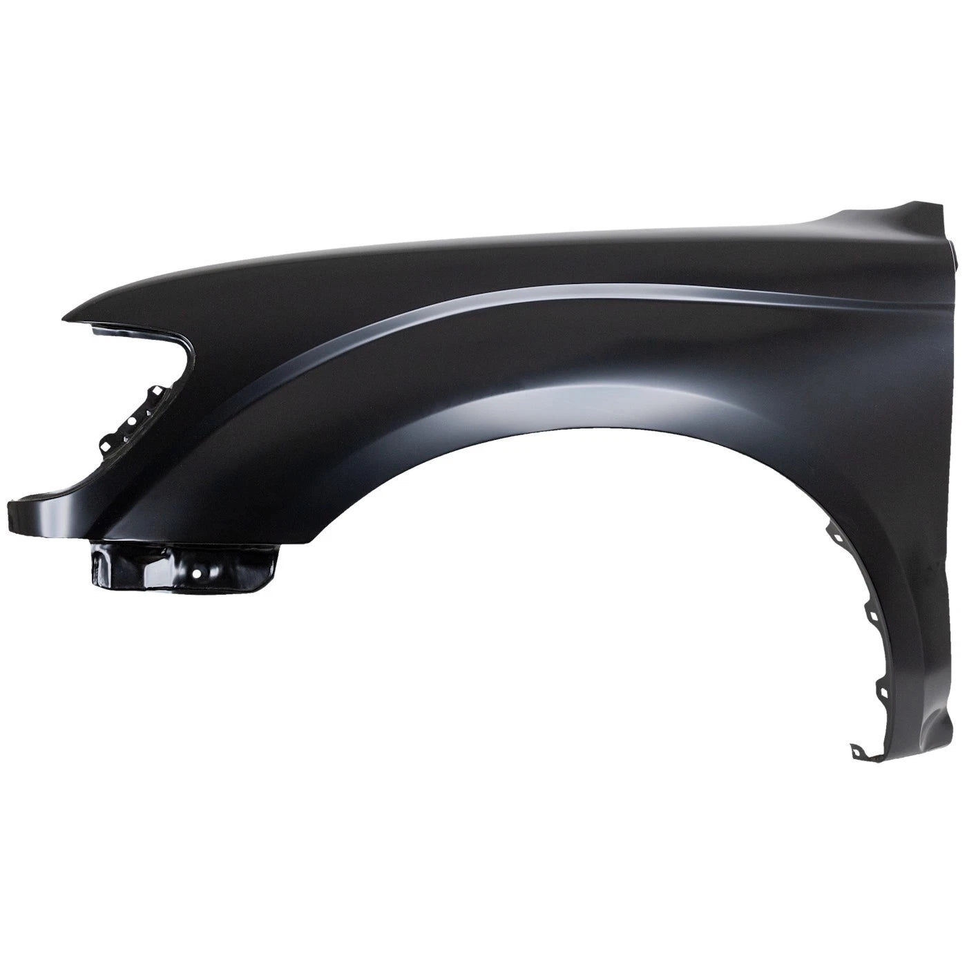 1995-2000 TOYOTA TACOMA, Left Fender (Driver Side); 2WD/4WD; w/Prerunner - TO1240161 - Fits Part Number 5381204070