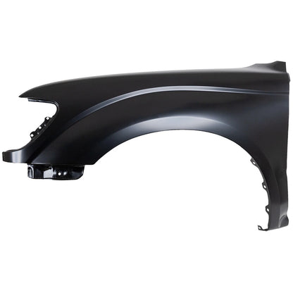 1995-2000 TOYOTA TACOMA, Left Fender (Driver Side); 2WD/4WD; w/Prerunner - TO1240161 - Fits Part Number 5381204070