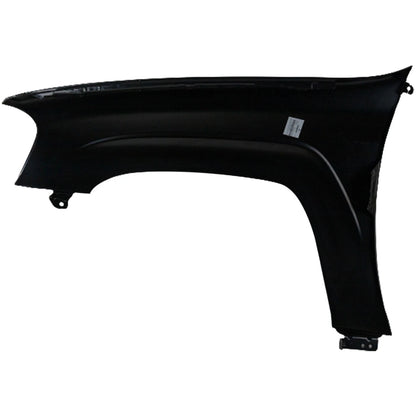 CHEVY TRAILBLAZER 2002-2009, guardabarros derecho (lado del pasajero) - GM1241289 - Compatible con el número de pieza 12477994