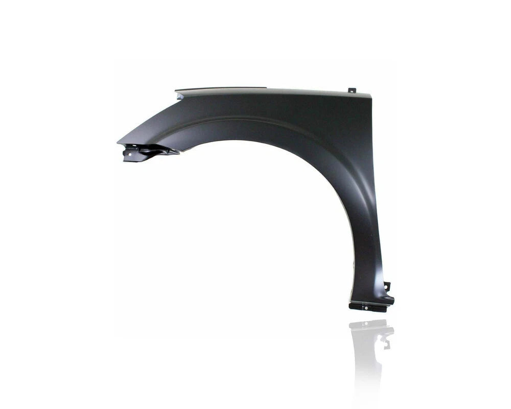 NISSAN QUEST 2004-2009, guardabarros izquierdo (lado del conductor) - NI1240178 - Compatible con el número de pieza 631135Z030