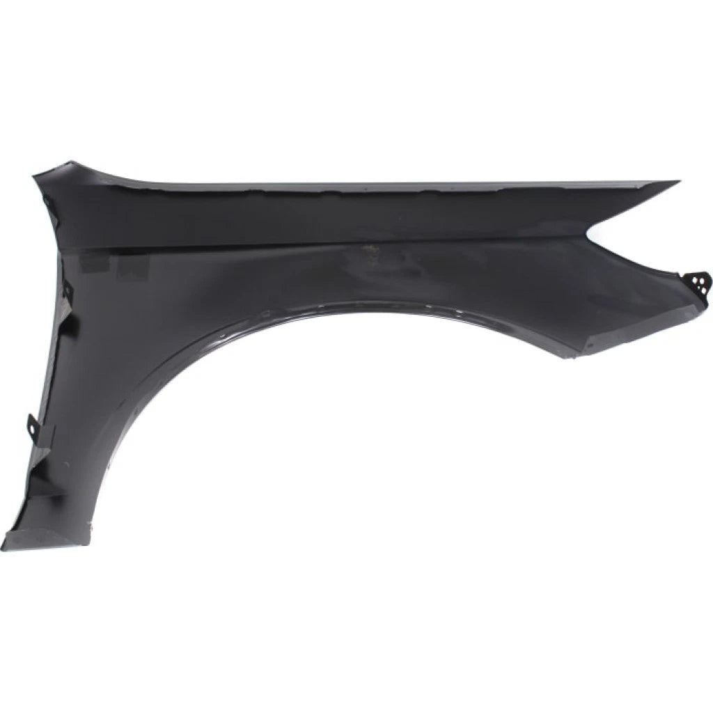 AUDI A3 CABRIO 2015-2020, Guardabarros izquierdo (lado del conductor) - AU1240136 - Compatible con el número de pieza 8V5821105A