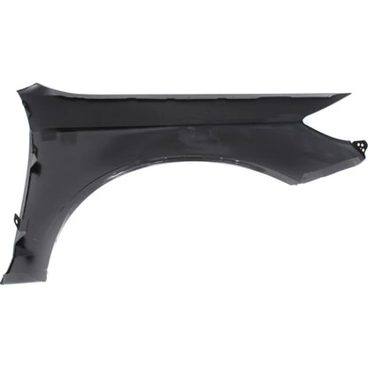 AUDI A3 CABRIO 2015-2020, Guardabarros izquierdo (lado del conductor) - AU1240136 - Compatible con el número de pieza 8V5821105A