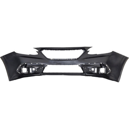 2020-2022 Subaru Legacy Front Bumper Cover