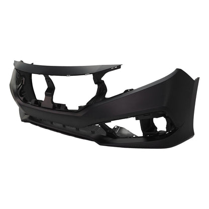 2019-2020 Honda Civic (1.5L Turbo | EX/EX-L/LX/SPORT/TOURING | Japan Built) Front Bumper Cover