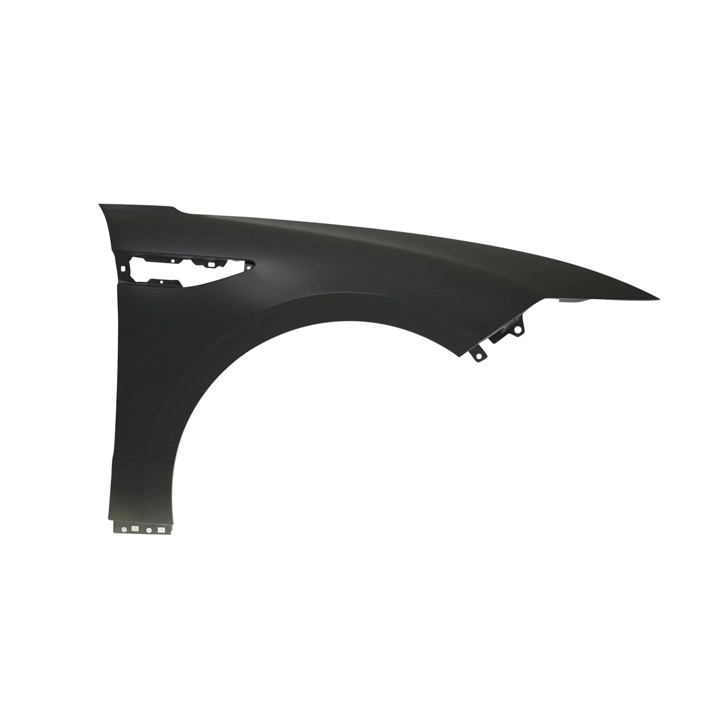 2024-2025 HYUNDAI SONATA HYBRID, Right Fender (Passenger Side) - HY1241189 - Fits Part Number 66320L1500