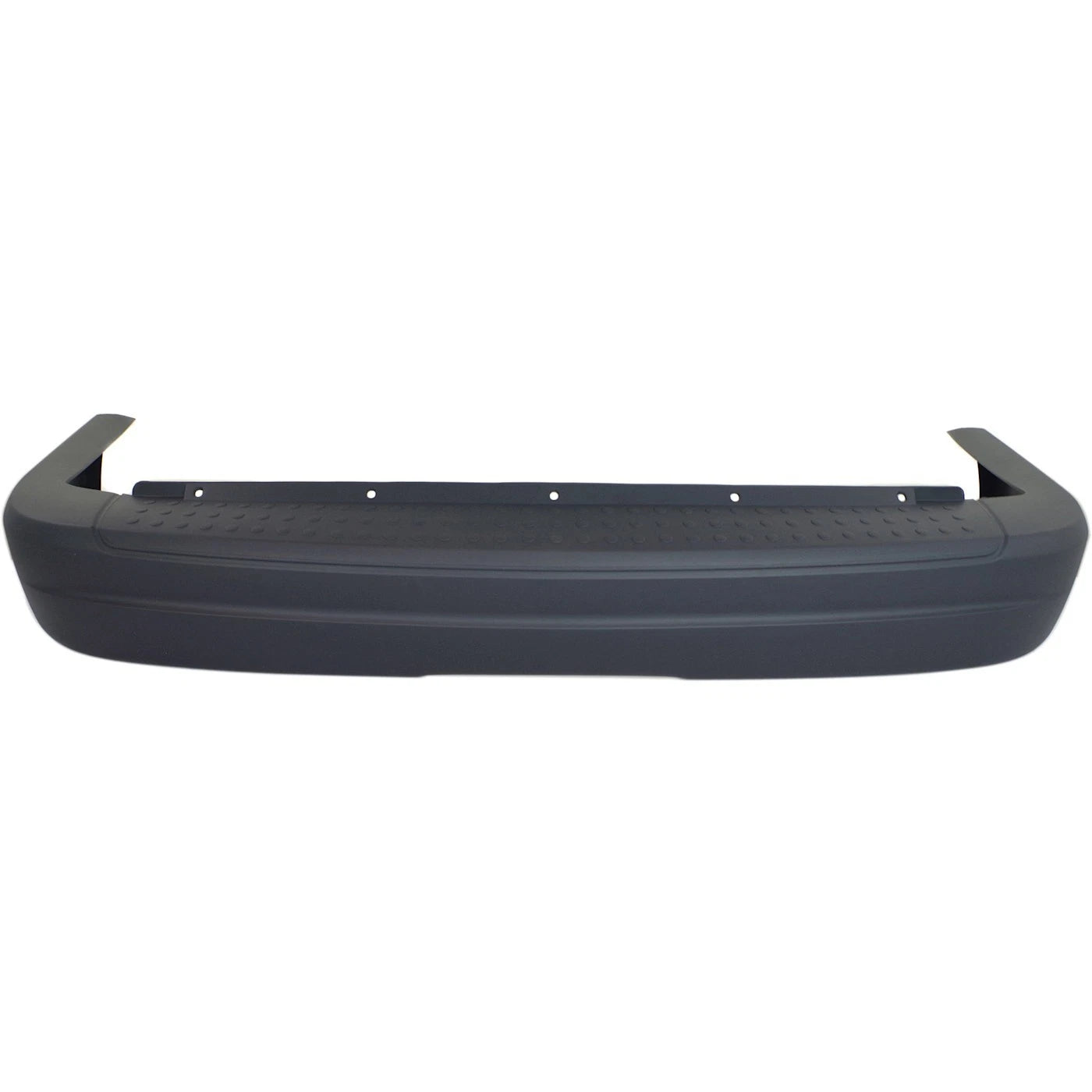2004-2006 DODGE DURANGO, Rear Bumper Cover; MAT TXT - CH1100327 - Fits Part Number 5JE55ZSPAC