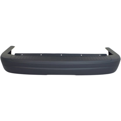 2004-2006 DODGE DURANGO, Rear Bumper Cover; MAT TXT - CH1100327 - Fits Part Number 5JE55ZSPAC