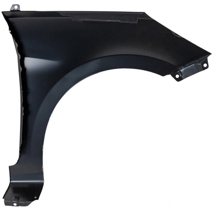 2012-2017 HYUNDAI ACCENT HATCHBACK, Left Fender (Driver Side); w/o SL Hole - HY1240154 - Fits Part Number 663111R350