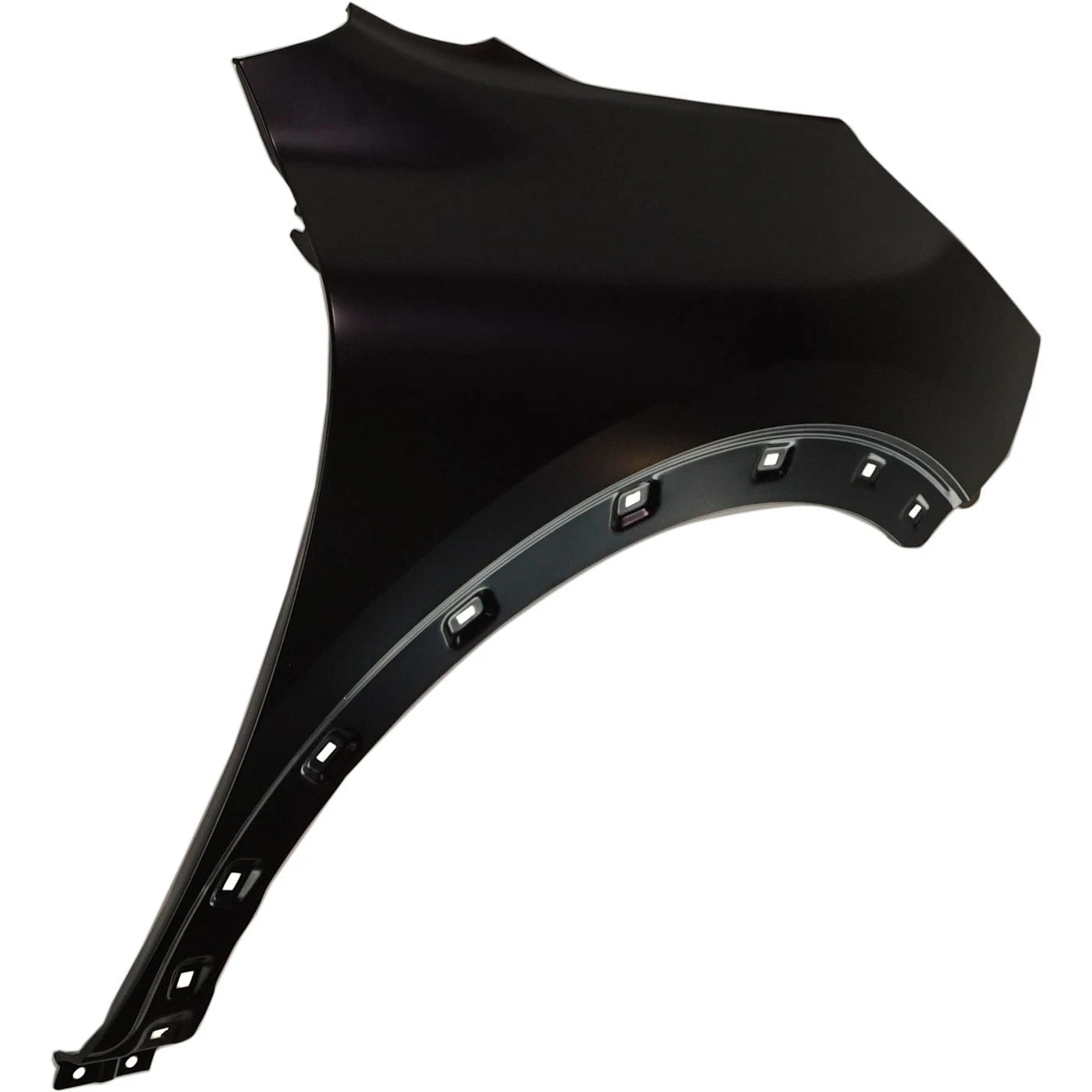 2017-2022 KIA NIRO, Right Fender (Passenger Side) - KI1241153 - Fits Part Number 66321G5000