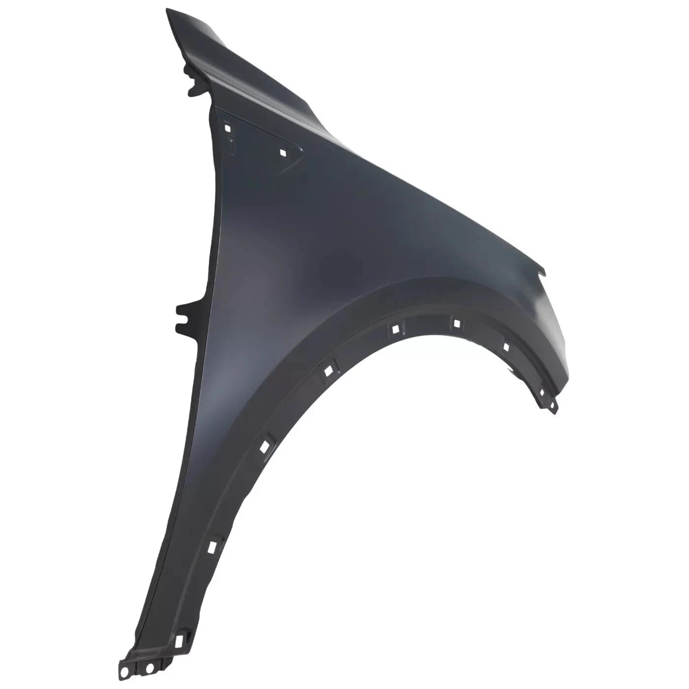 2021-2024 KIA SORENTO HYBRID, Right Fender (Passenger Side) - KI1241158 - Fits Part Number 66320P2000